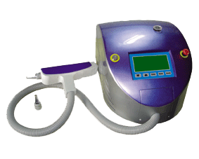 Beautiful Laser Skin Treatment System