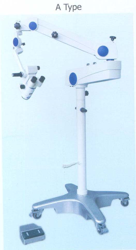 Surgical and Dental Operating Microscope -A Type