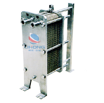 plate heat exchanger