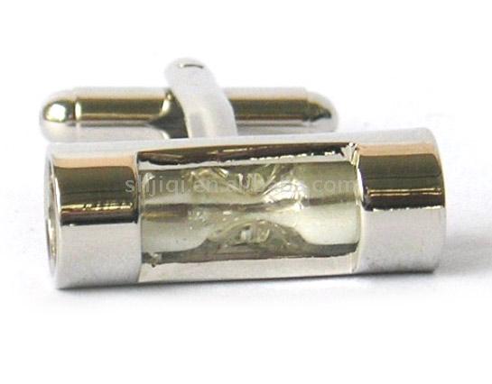 horizontal cufflink