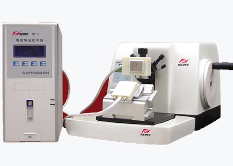 Ultrathin Semi-automatic Microtome