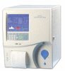 Automatic 3-diff hematology analyzer