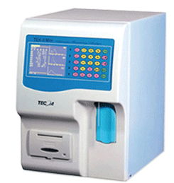 mini Automatic 3-diff hematology analyzer