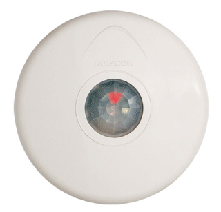 RK2000DPC Dual Infrared Ceiling Detector