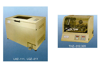 Constant & Shaking Incubators with Temperature