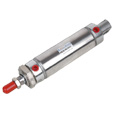 Stainless Steel Mini Cylinder