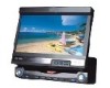 one Din 7&quot;touch screen monitor with Car DVD player/FM/AM/TV/4x45W amp/GPS connector/DVB-T optional