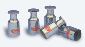 OPENER FOR ALUMINIUM CAP OF AMPOULES