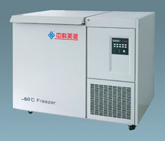 -30--60℃ Ultra low temperature freezer