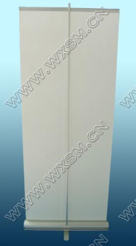 roll up banner stand