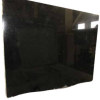 black granite