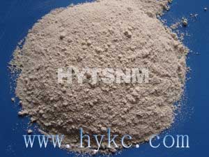 Shell powder