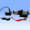 ATV winch