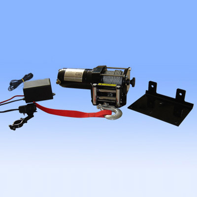 ATV winch