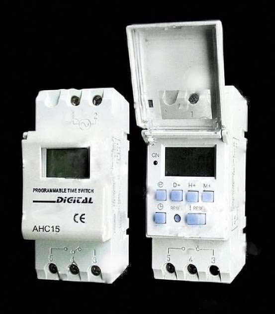 timer relay AHC15A