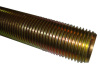 ASTM A193 B7 Thread Rod --Yellow Plated