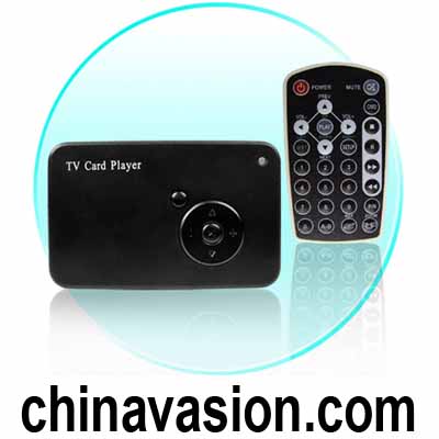 TV Card Player - 17 In 1 Memory Card Reader + USB CVASQ-013 ...