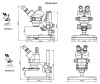 Stereo Zoom Microscopes