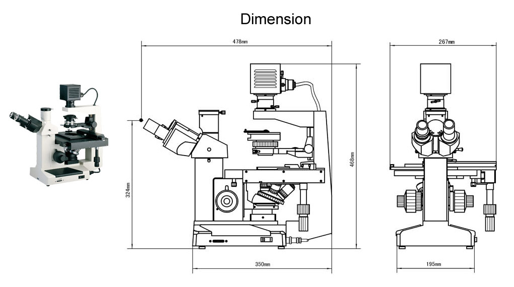 Inverted Microscope