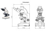 Digital & Video Biological Microscopes