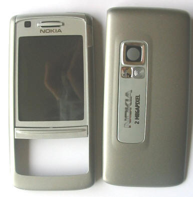 Mobile phone housing