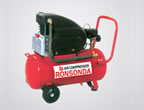 Direct drive air compressor