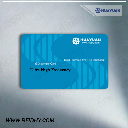 UHF Card