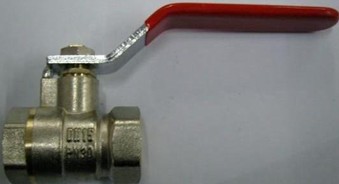 Brass Ball Valve