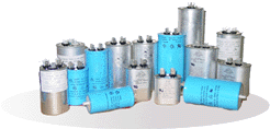 AC MOTOR CAPACITOR TYPE CBB 65