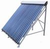 supply split solar collector u pipe with solar key mark certification