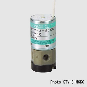 Chemically Inert Solenoid Valves