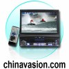 7-Inch Display Car DVD Player - Touchscreen + Bluetooth