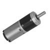 DC GEARED MOTOR