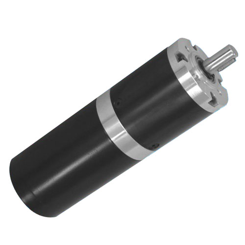 DC GEARED MOTOR