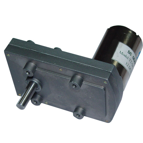 DC GEARED MOTOR