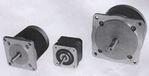 Stepper motor