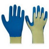 Rubber Coated Gloves with Crinckle