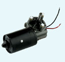 Wiper motor