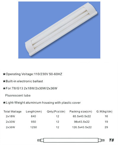 Wall And Ceiling Lamp