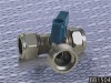 Tee Washer Valve(BB1504)