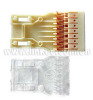 4-pair 110 Patch Plug