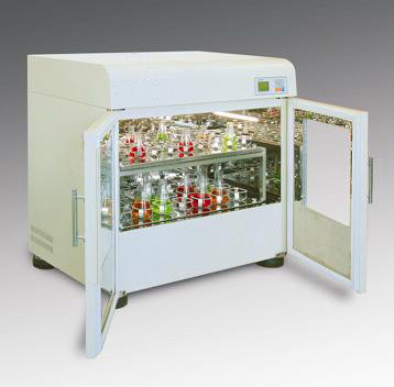 Double-layer Large-capacity Constant Temperature Shaking Incubator