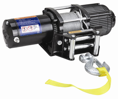 sell electric winch 3000lbs