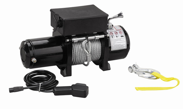 sell electric winch 6000lbs