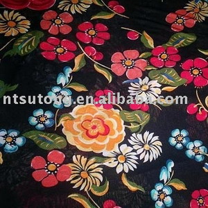 silk knitted fabric FE-3001
