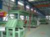 PU sandwich panel production line