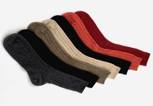 Cashmere Socks, Cashmere Gloves, Cashmere Hats