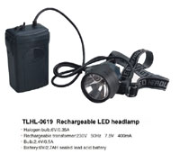 TLHL-0619  Hiking Headlamp