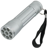 TLFL-0606  Multi-LED Flashlight