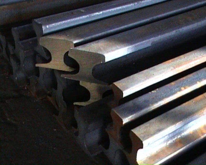 all kinds of steel rail